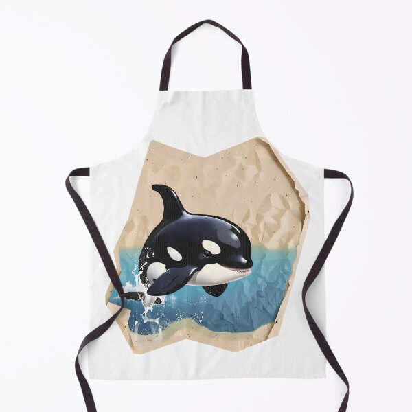 Item preview, Orcinus orca designed and sold by Nice En.