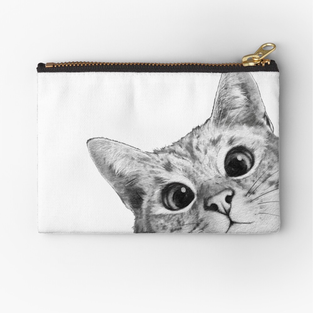 Item preview, Zipper Pouch designed and sold by lauragraves.