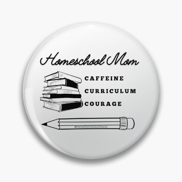 Item preview, Homeschool Mom Life designed and sold by HSMomsUnfltrd.