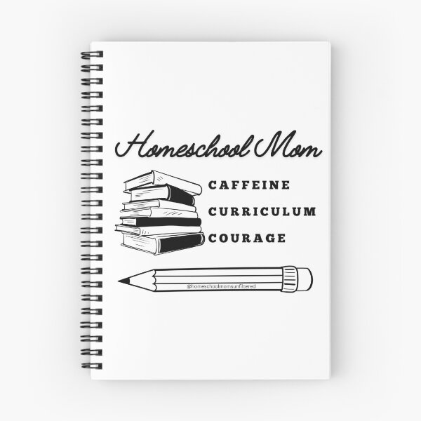 Item preview, Homeschool Mom Life designed and sold by HSMomsUnfltrd.
