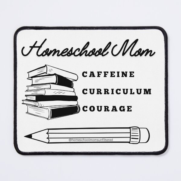 Item preview, Homeschool Mom Life designed and sold by HSMomsUnfltrd.