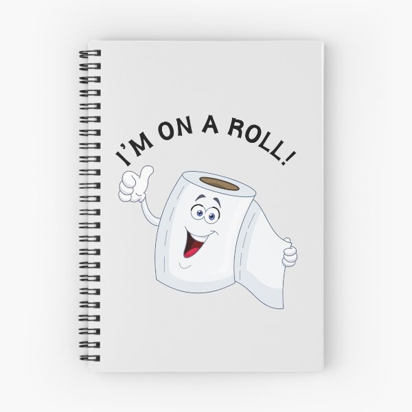 Item preview, I'm on a roll designed and sold by Peerless-Prime.