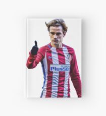 Cuaderno de tapa dura Antoine Griezmann