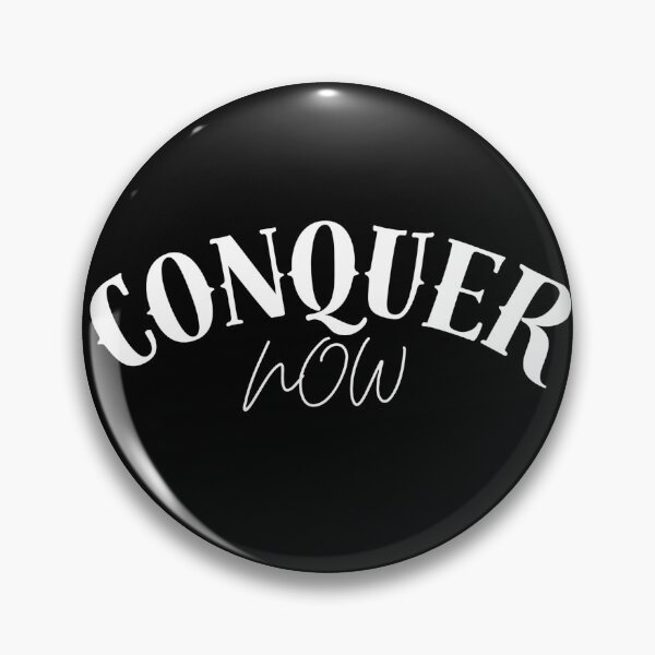 Item preview, CONQUER designed and sold by THE OASIS.