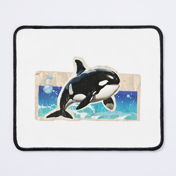 Item preview, Orcinus orca designed and sold by Nice En.