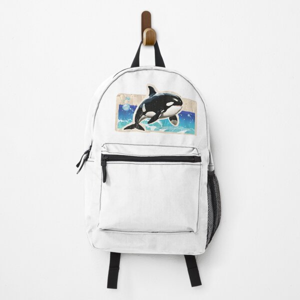 Item preview, Orcinus orca designed and sold by Nice En.