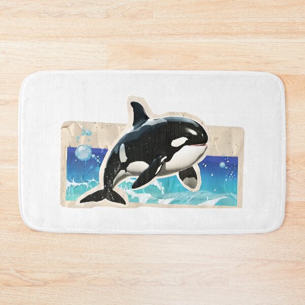 Item preview, Orcinus orca designed and sold by Nice En.