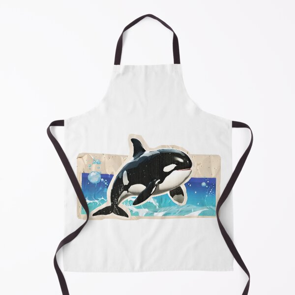 Item preview, Orcinus orca designed and sold by Nice En.