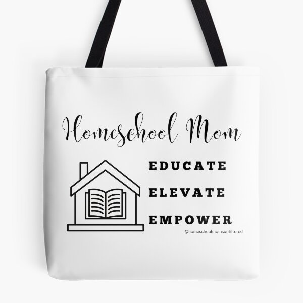 Item preview, Homeschool Mom Life designed and sold by HSMomsUnfltrd.