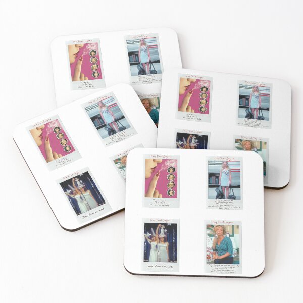 Item preview, Drop Dead Gorgeous Movie HD Sticker Set / T Shirt designed and sold by DiverseDazzle.