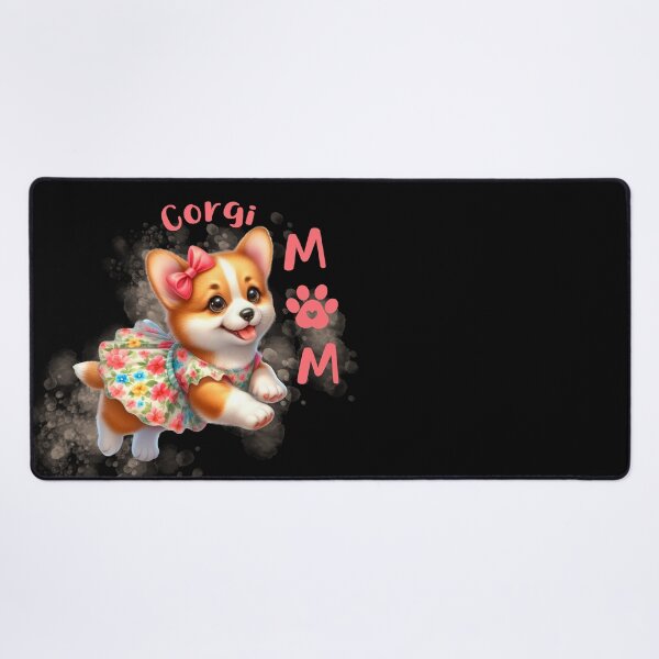 Item preview, Corgi Mom - Corgi Mama - Fur MAM designed and sold by DegraDesign.