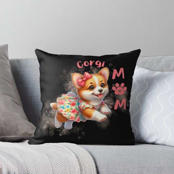 Item preview, Corgi Mom - Corgi Mama - Fur MAM designed and sold by DegraDesign.