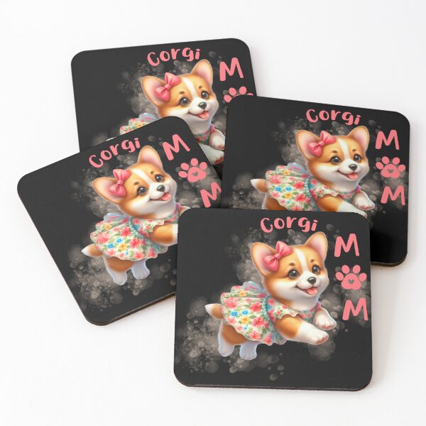 Item preview, Corgi Mom - Corgi Mama - Fur MAM designed and sold by DegraDesign.