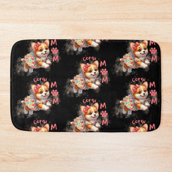 Item preview, Corgi Mom - Corgi Mama - Fur MAM designed and sold by DegraDesign.
