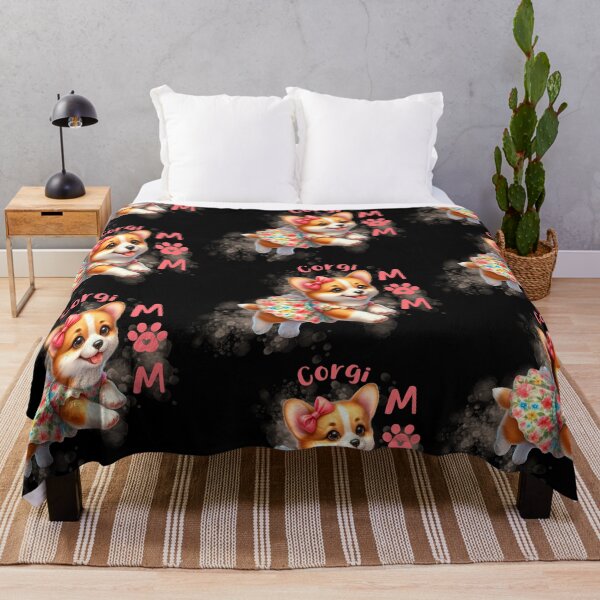Item preview, Corgi Mom - Corgi Mama - Fur MAM designed and sold by DegraDesign.