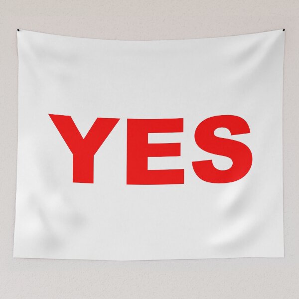 Item preview, YES YES YES  designed and sold by zzz888.
