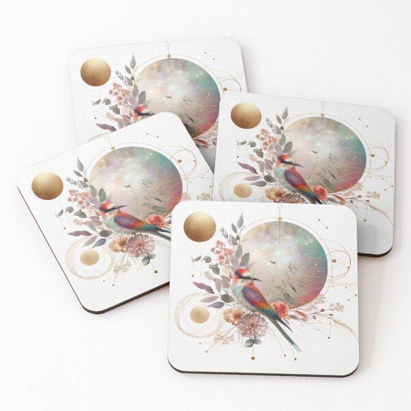 Item preview, Celestial Aviary designed and sold by Vivien la Muse.