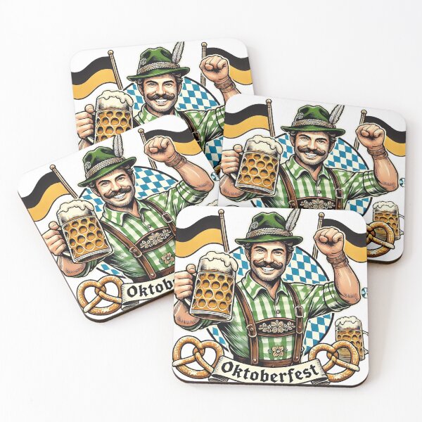 Item preview, Celebrate Oktoberfest Beer Lover's Delight designed and sold by ManekanttaArts.
