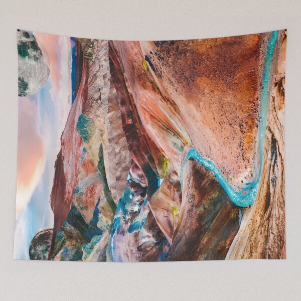 Item preview, Moonscape designed and sold by Rosie Sayers.