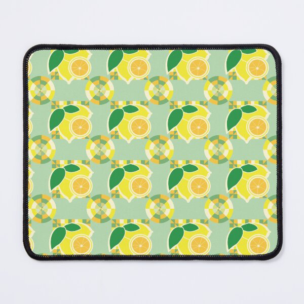 Item preview, Lemons pattern designed and sold by Tatiana Ribeiro.
