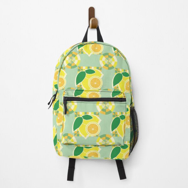 Item preview, Lemons pattern designed and sold by Tatiana Ribeiro.