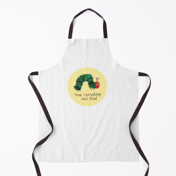Item preview, Hungry Caterpillar Eric Carle dear CBCA Book week sticker book week reading is magic Eric carle kids book drop everything and read designed and sold by LaundrySalt.