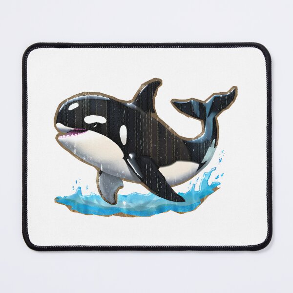 Item preview, Orcinus orca designed and sold by Nice En.