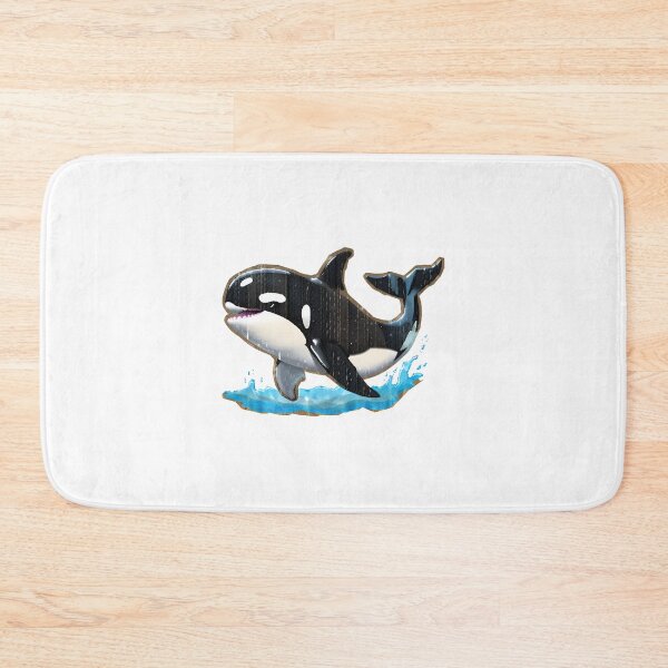 Item preview, Orcinus orca designed and sold by Nice En.