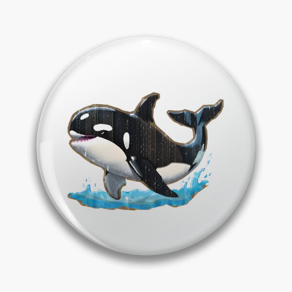 Item preview, Orcinus orca designed and sold by Nice En.