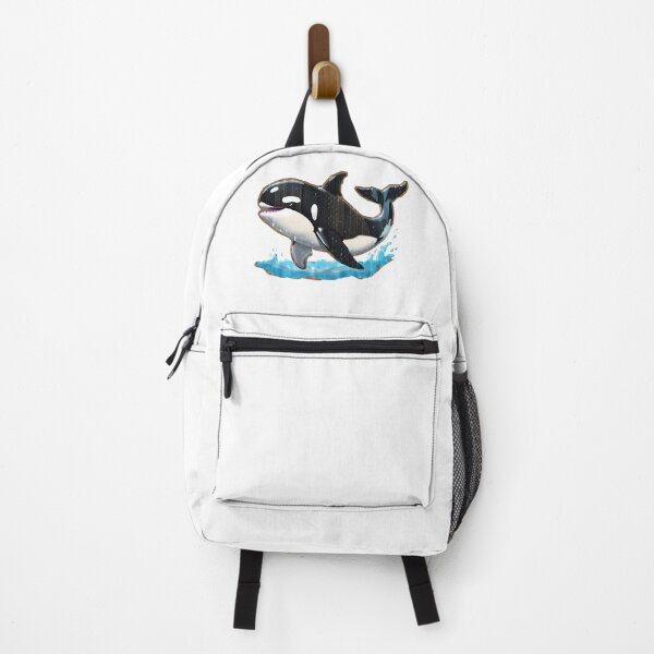 Item preview, Orcinus orca designed and sold by Nice En.