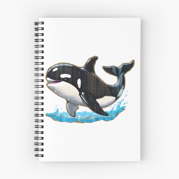 Item preview, Orcinus orca designed and sold by Nice En.
