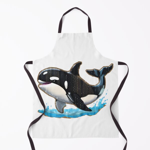 Item preview, Orcinus orca designed and sold by Nice En.