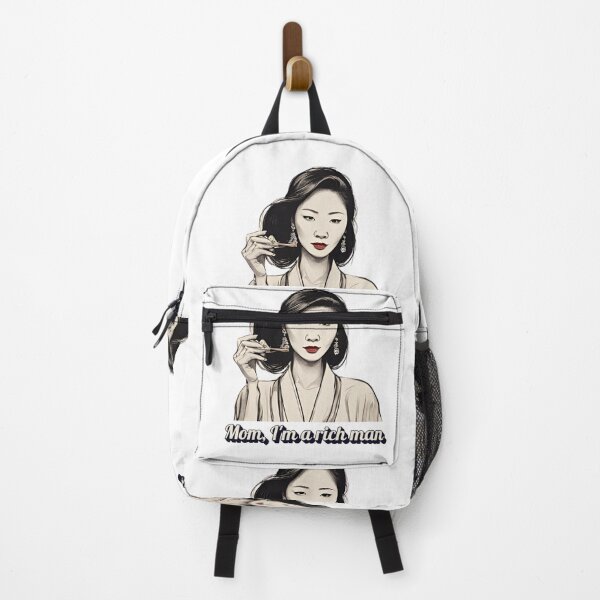Item preview, Mom, I'm a rich man designed and sold by LaughandLaugh.