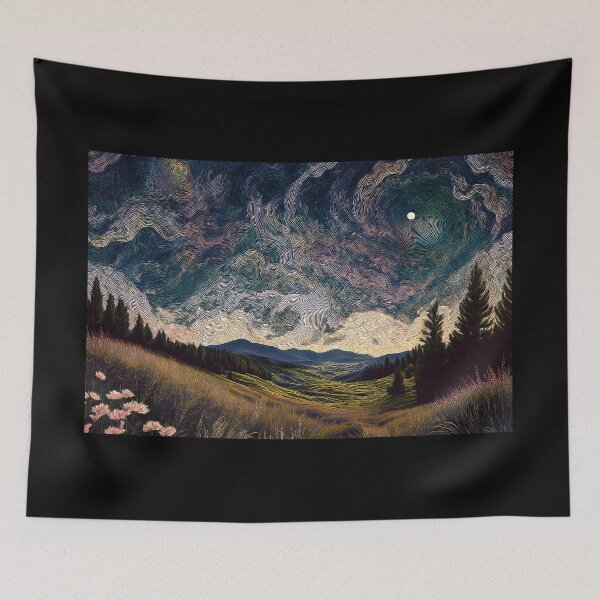 Item preview, Moonrise designed and sold by andreisky.