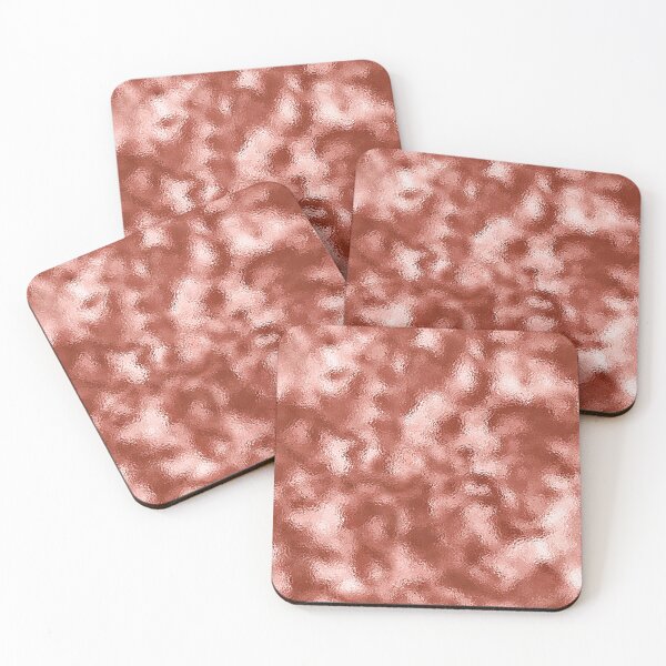 Item preview, Rusty rose gold designed and sold by RoseAesthetic.
