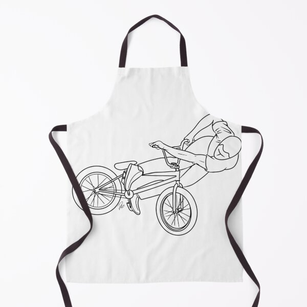 Item preview, B M X Look-Back designed and sold by Calimon.