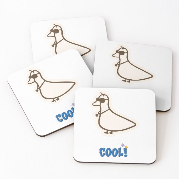 Item preview, cool goose designed and sold by Galaxy-silver.