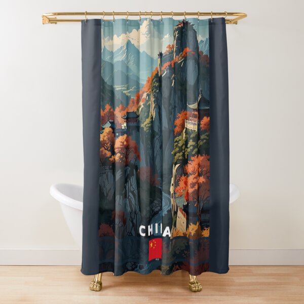 Item preview, China Travel  designed and sold by Thistle-TShop.