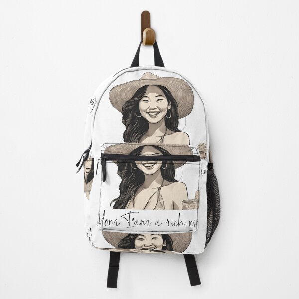 Item preview, Mom, I'm a rich man designed and sold by LaughandLaugh.