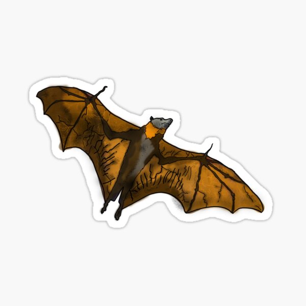 Item preview, FLYING FOX designed and sold by rule30.