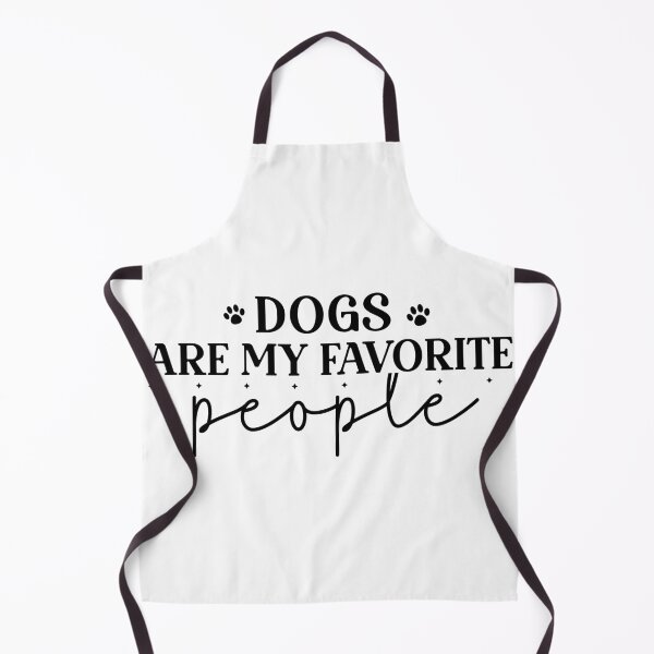 Item preview, Dogs Are My Favorite People designed and sold by ArmoDesigns.