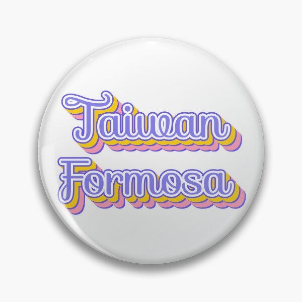 Item preview, Taiwan Formosa designed and sold by AsianWalking.