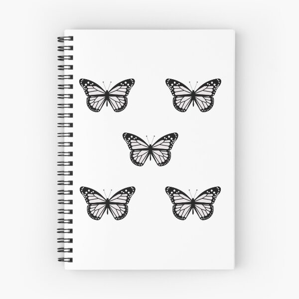 Item preview, light pink butterfly designed and sold by Aesthetic Crew.
