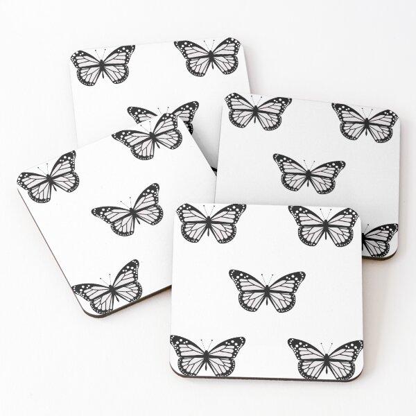 Item preview, light pink butterfly designed and sold by Aesthetic Crew.