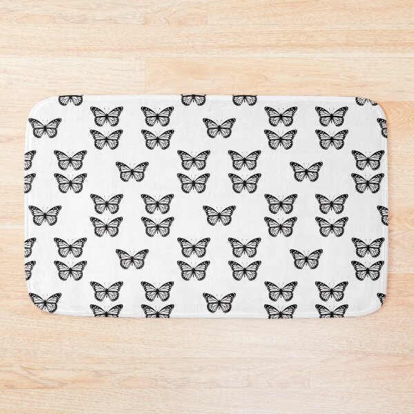 Item preview, light pink butterfly designed and sold by Aesthetic Crew.