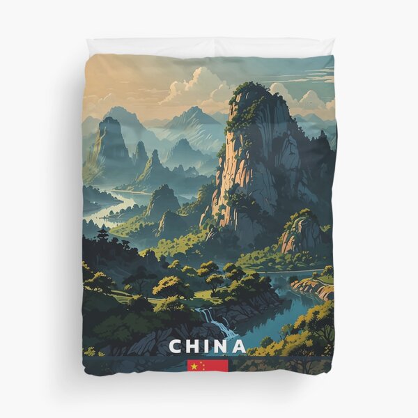 Item preview, China Travel  designed and sold by Thistle-TShop.