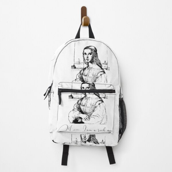 Item preview, Mom, I'm a rich man designed and sold by LaughandLaugh.