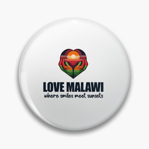 Item preview, Love Malawi, The Warm Heart of Africa Designs designed and sold by chawezi.