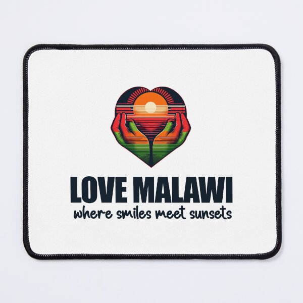 Item preview, Love Malawi, The Warm Heart of Africa Designs designed and sold by chawezi.