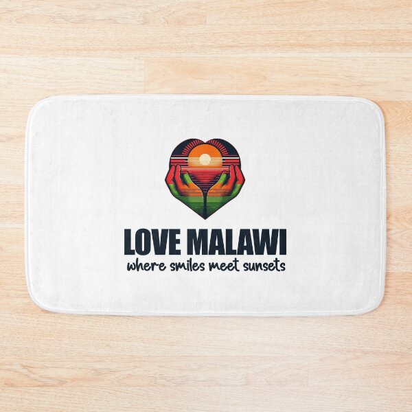 Item preview, Love Malawi, The Warm Heart of Africa Designs designed and sold by chawezi.